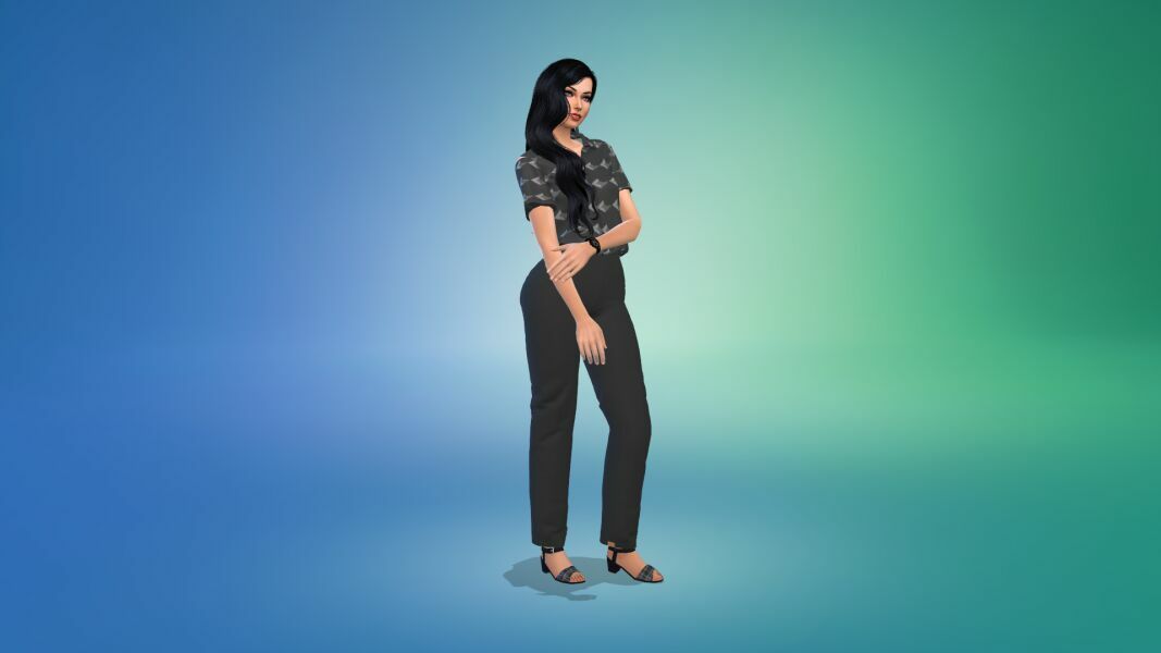 sims 4 cc diana roberts free sim download by vtk 7