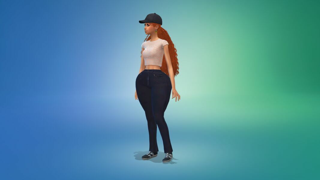 sims 4 cc disneys kate from inner workings her custom body preset free download by vtk 5