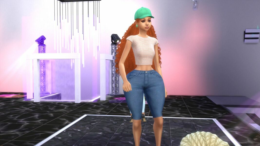 sims 4 cc disneys kate from inner workings her custom body preset free download by vtk 9