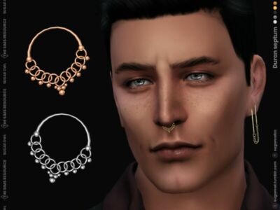 Duran Septum Sims 4 CC