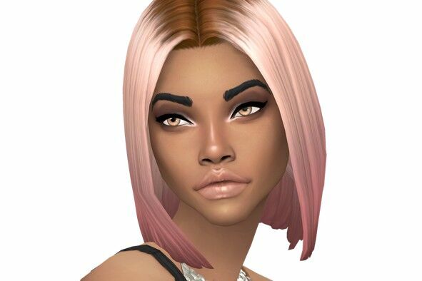 Ebony |CC Free By Mrsbarbiex3 Sims 4 CC