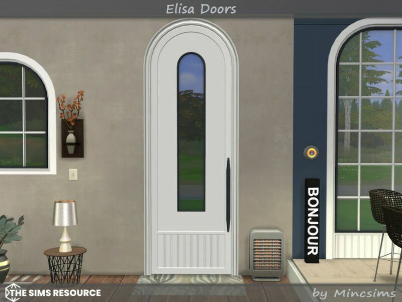 sims 4 cc elisa doors by mincsims 3