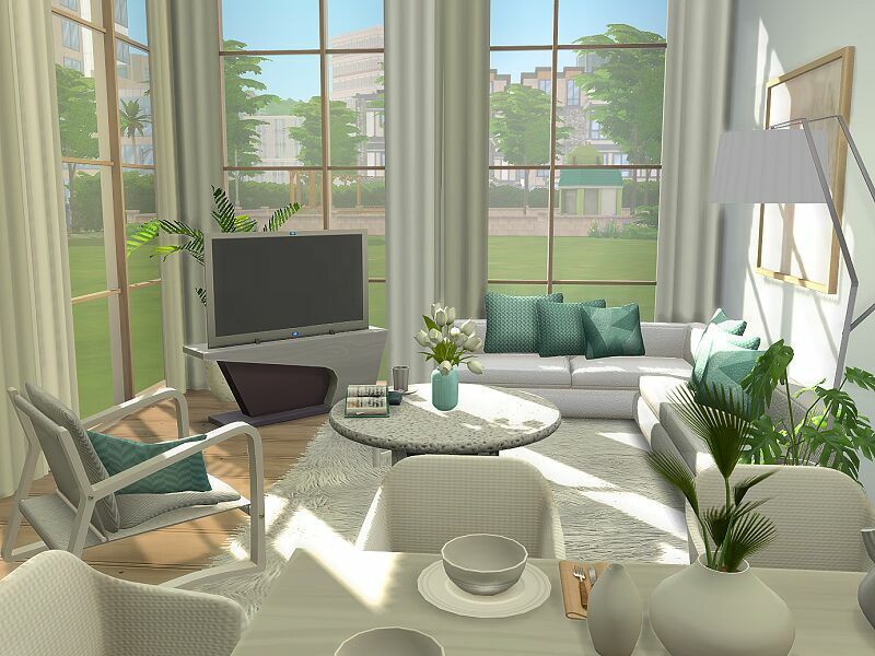 sims 4 cc ella living room cc by flubs79 2