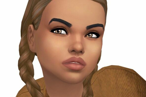 Esther |CC Free By Mrsbarbiex3 Sims 4 CC