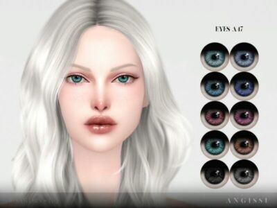 Eyes A47 By Angissi Sims 4 CC