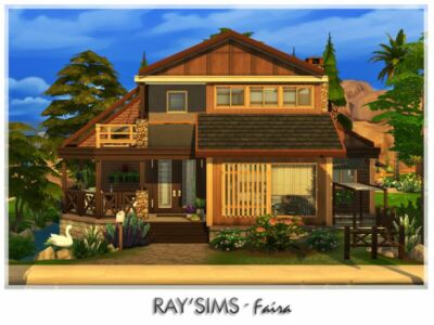 Faira Sims 4 CC