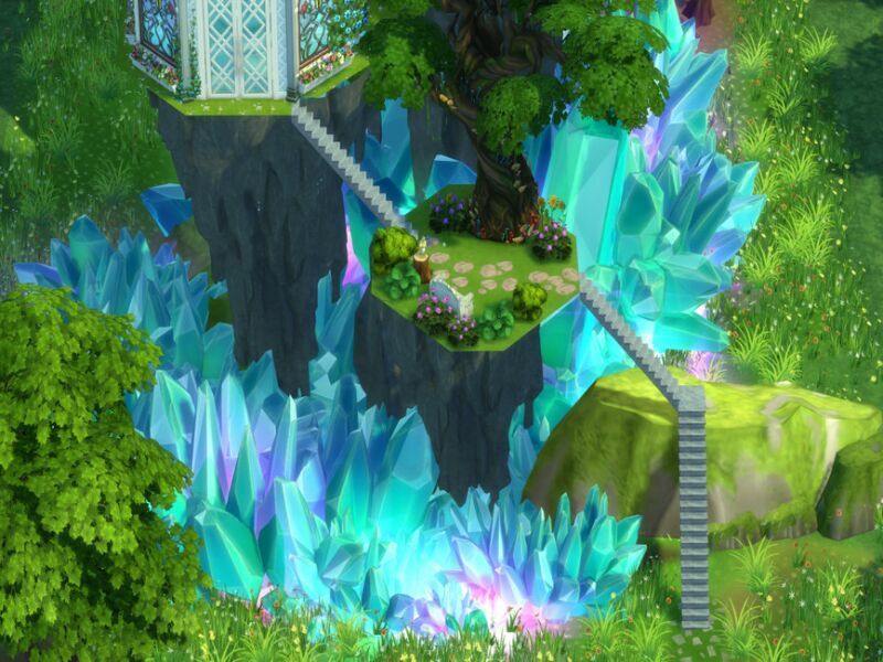 sims 4 cc fairy world by susancho93 4