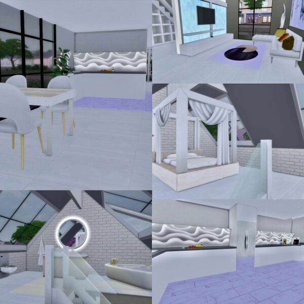 sims 4 cc family home cc free by mrsbarbiex3 2