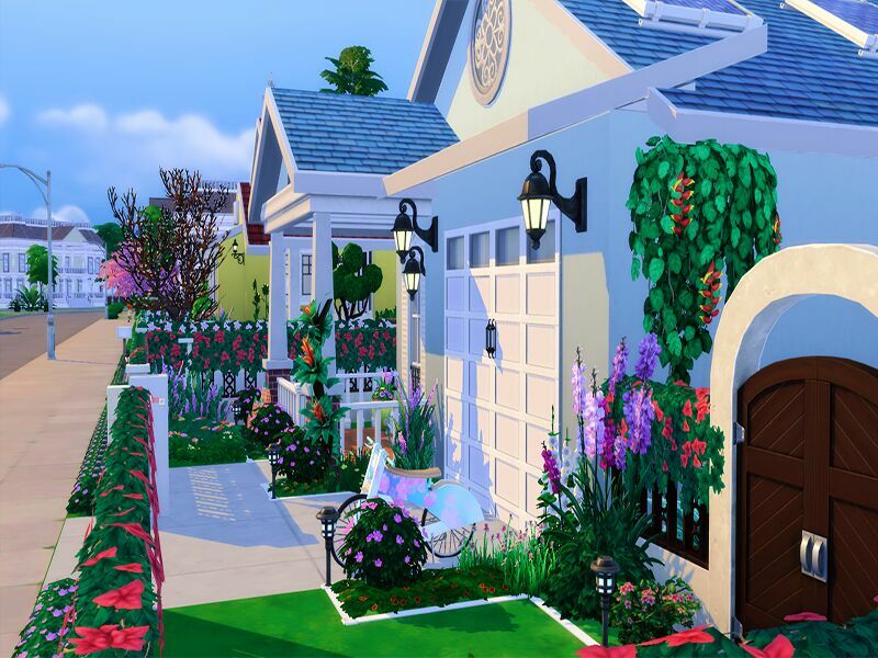 sims 4 cc family house n6 no cc by xxsavannahxx 5