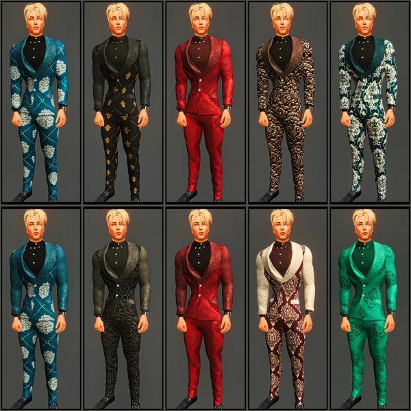 sims 4 cc fancy suit 2