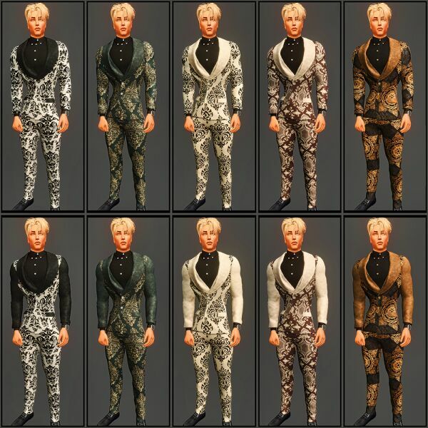 sims 4 cc fancy suit 3