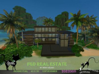 FGD Realestate 2022008 Sims 4 CC