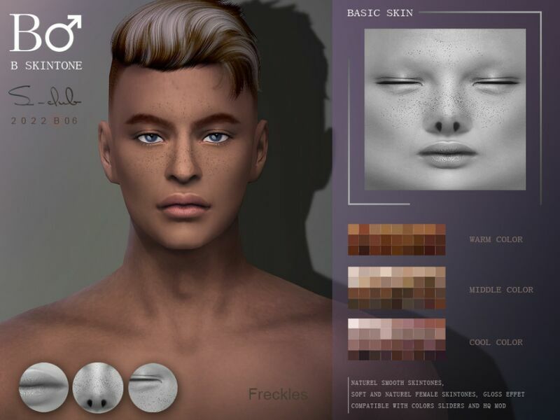 sims 4 cc freckle male overlay skintones by s club by s club 2