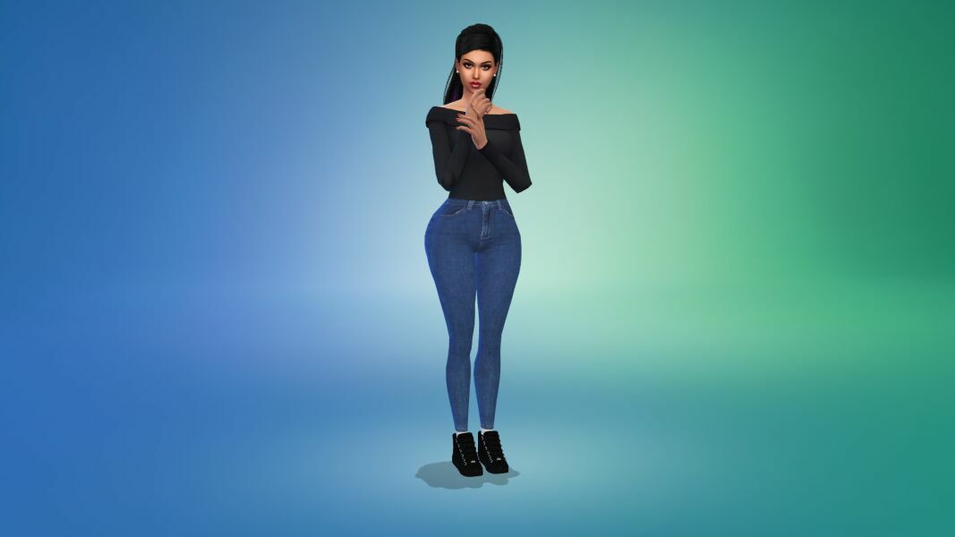 sims 4 cc gayle goodwin signature body preset by vtk 3