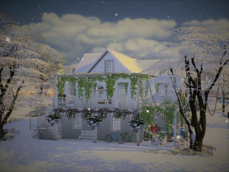 sims 4 cc gentilhommiere no cc by sgk45 2