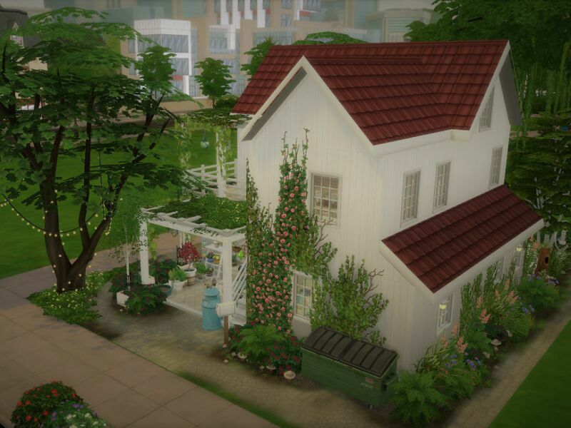 sims 4 cc gentilhommiere no cc by sgk45 3