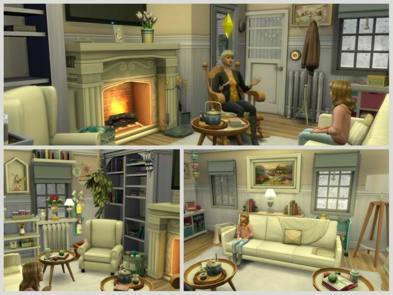 sims 4 cc gentilhommiere no cc by sgk45 6