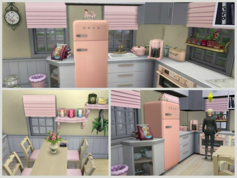 sims 4 cc gentilhommiere no cc by sgk45 7