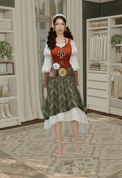 sims 4 cc giselle lowe 2