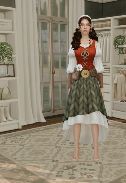 sims 4 cc giselle lowe 3