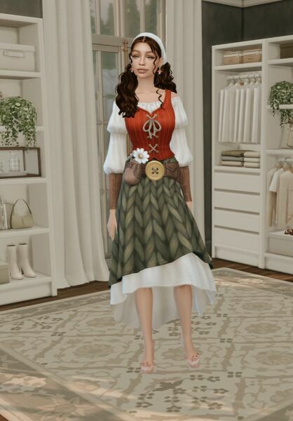 sims 4 cc giselle lowe 4