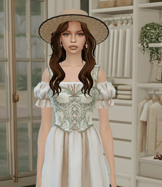 sims 4 cc giselle lowe 5