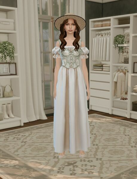 sims 4 cc giselle lowe 6