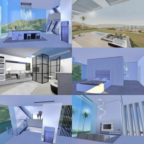 sims 4 cc glassglow home cc free by mrsbarbiex3 2