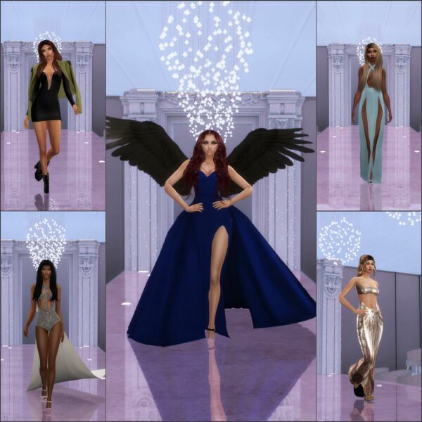 sims 4 cc gntm catwalk cc by mrsbarbiex3 4