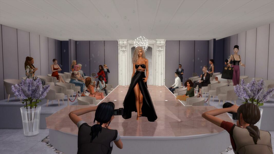 sims 4 cc gntm catwalk cc by mrsbarbiex3 5