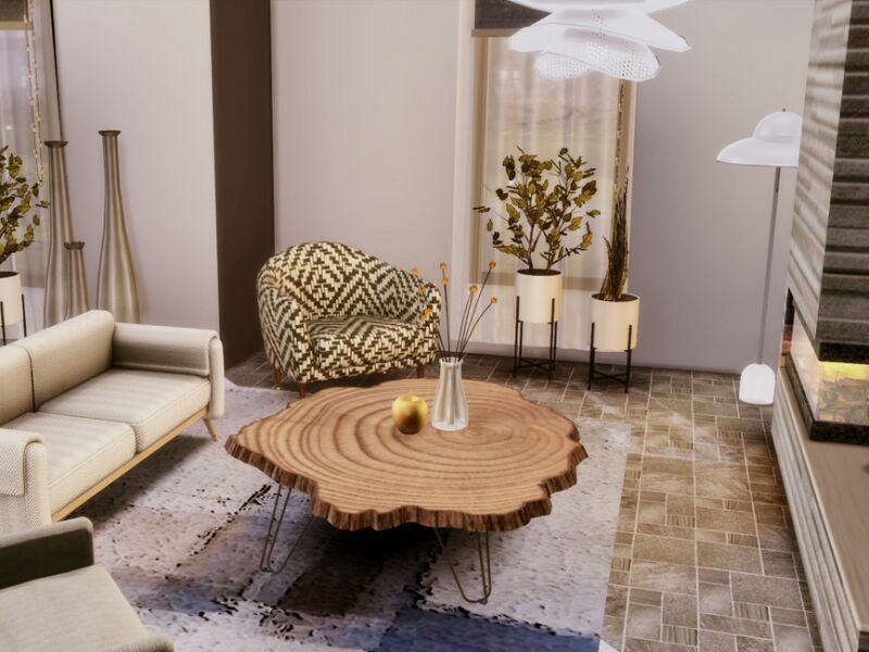 sims 4 cc gracja livingroom only tsr cc by genkaiharetsu 4