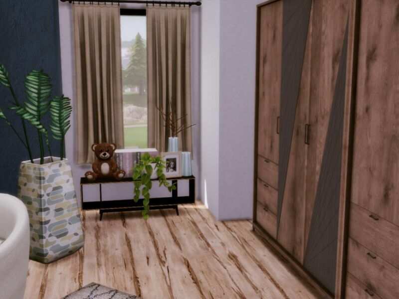 sims 4 cc gracja teen room only tsr cc by genkaiharetsu 2