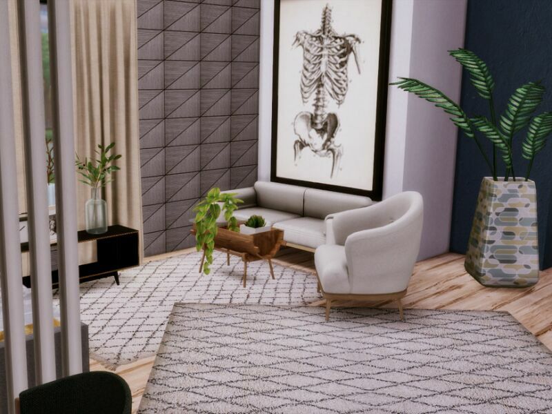 sims 4 cc gracja teen room only tsr cc by genkaiharetsu 5