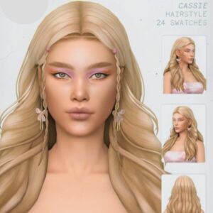 Hair Mods Sims 4 CC