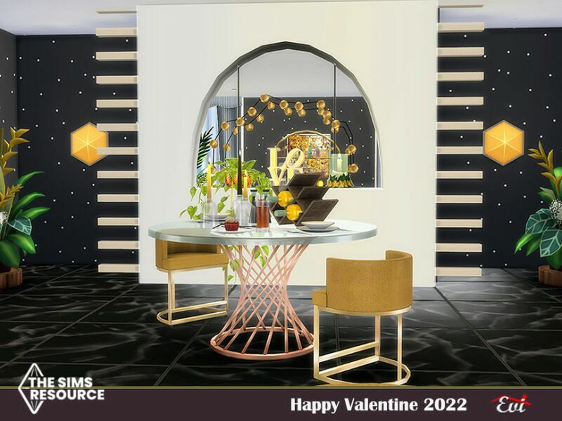 sims 4 cc happy valentine 2022 tsr only cc by evi 4