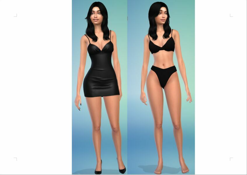 sims 4 cc hayley harley by emsily 3