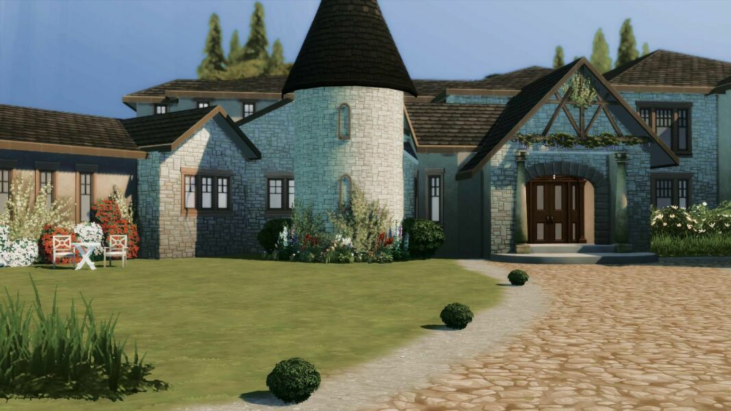 sims 4 cc henford bagley cottage cc free by mrsbarbiex3 5