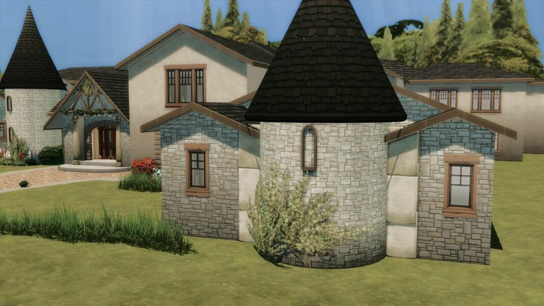 sims 4 cc henford bagley cottage cc free by mrsbarbiex3 7