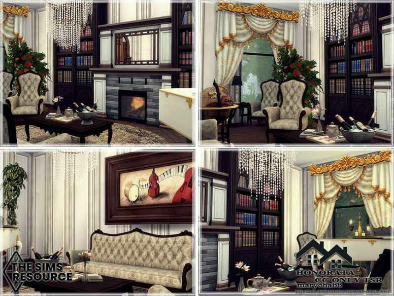 sims 4 cc honorata cc only tsr by marychabb 7