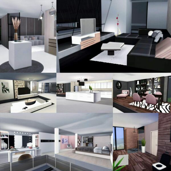 sims 4 cc interior designer house 2 cc free by mrsbarbiex3 2