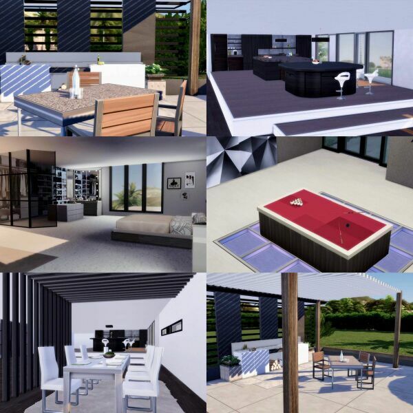 sims 4 cc interior designer house cc free by mrsbarbiex3 2