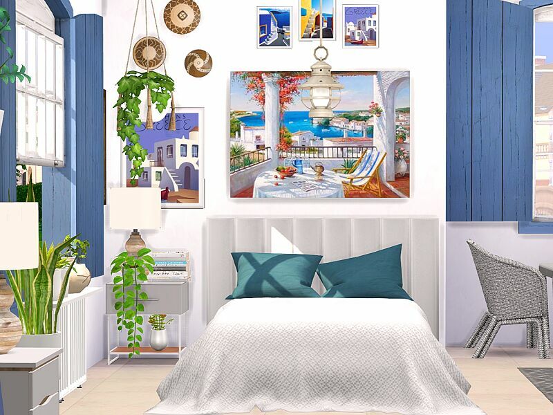 sims 4 cc iraklion bedroom cc by flubs79 2