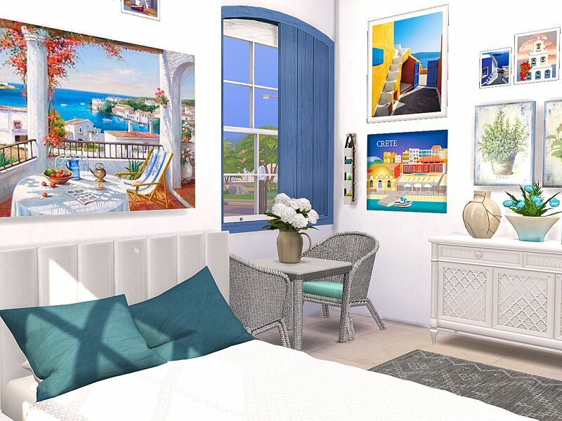 sims 4 cc iraklion bedroom cc by flubs79 3