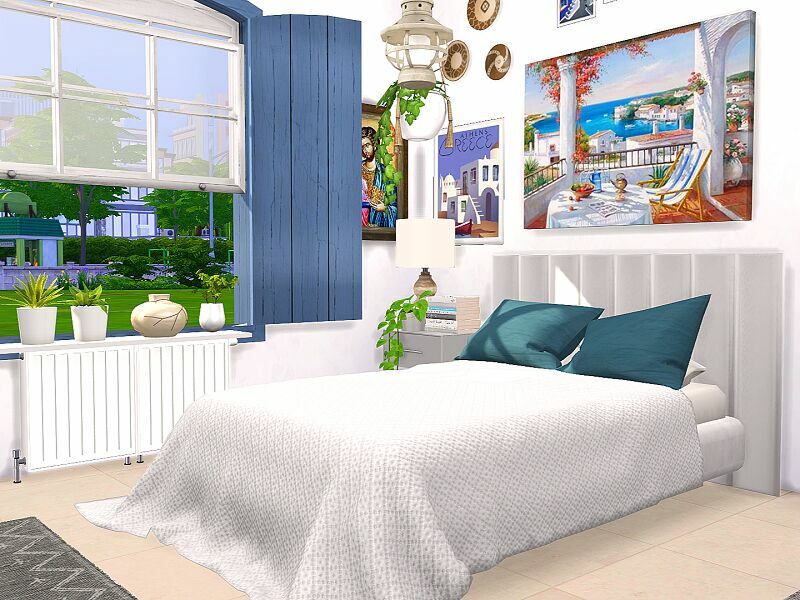 sims 4 cc iraklion bedroom cc by flubs79 4