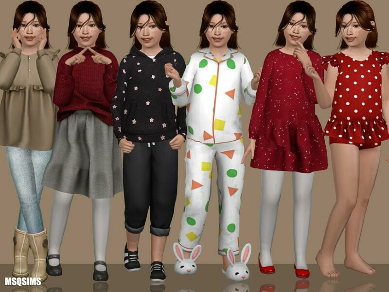 sims 4 cc jaclyn galindo tsr only cc by msqsims 2