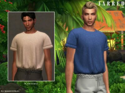 Jarred | TOP Sims 4 CC