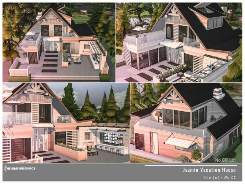 sims 4 cc jazmin vacation home no cc by moniamay72 3