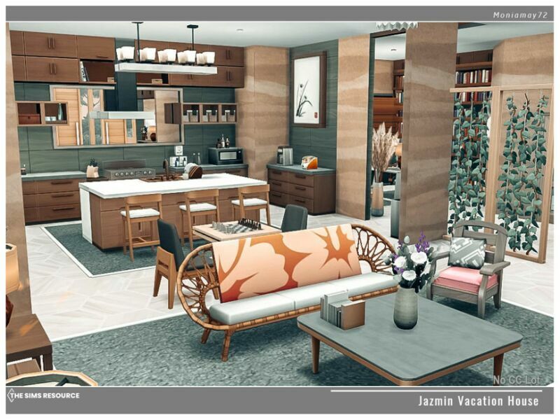 sims 4 cc jazmin vacation home no cc by moniamay72 4