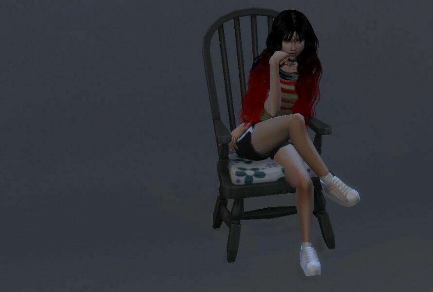 sims 4 cc jennie hankins 2