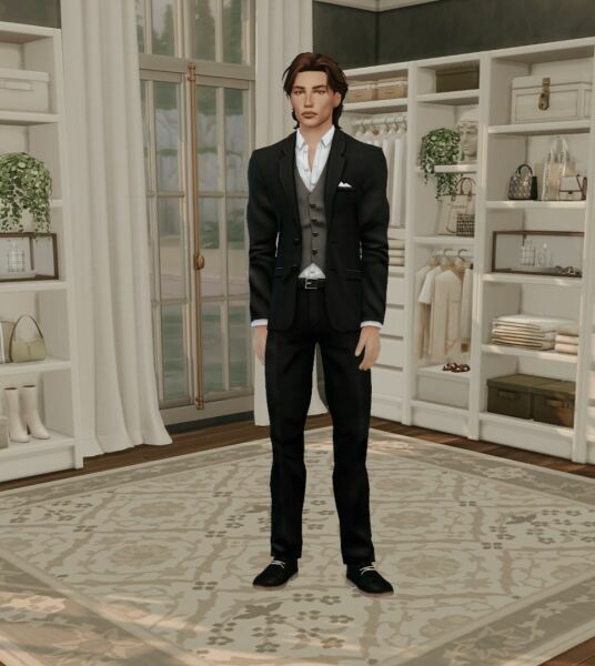 sims 4 cc jeremy braxton 4